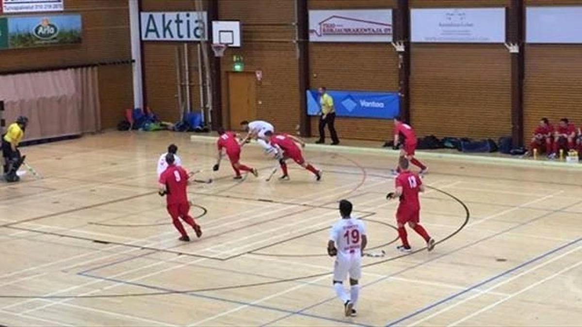 Hokey: 16 Yaş Altı Avrupa 5s Şampiyonası