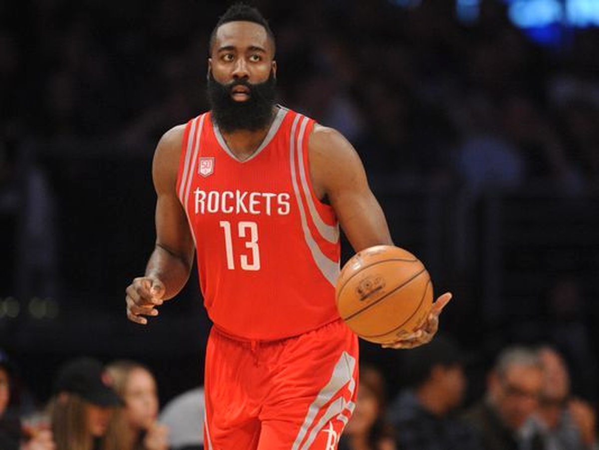 Houston Rockets, Harden\'ın Sözleşmesini Uzattı