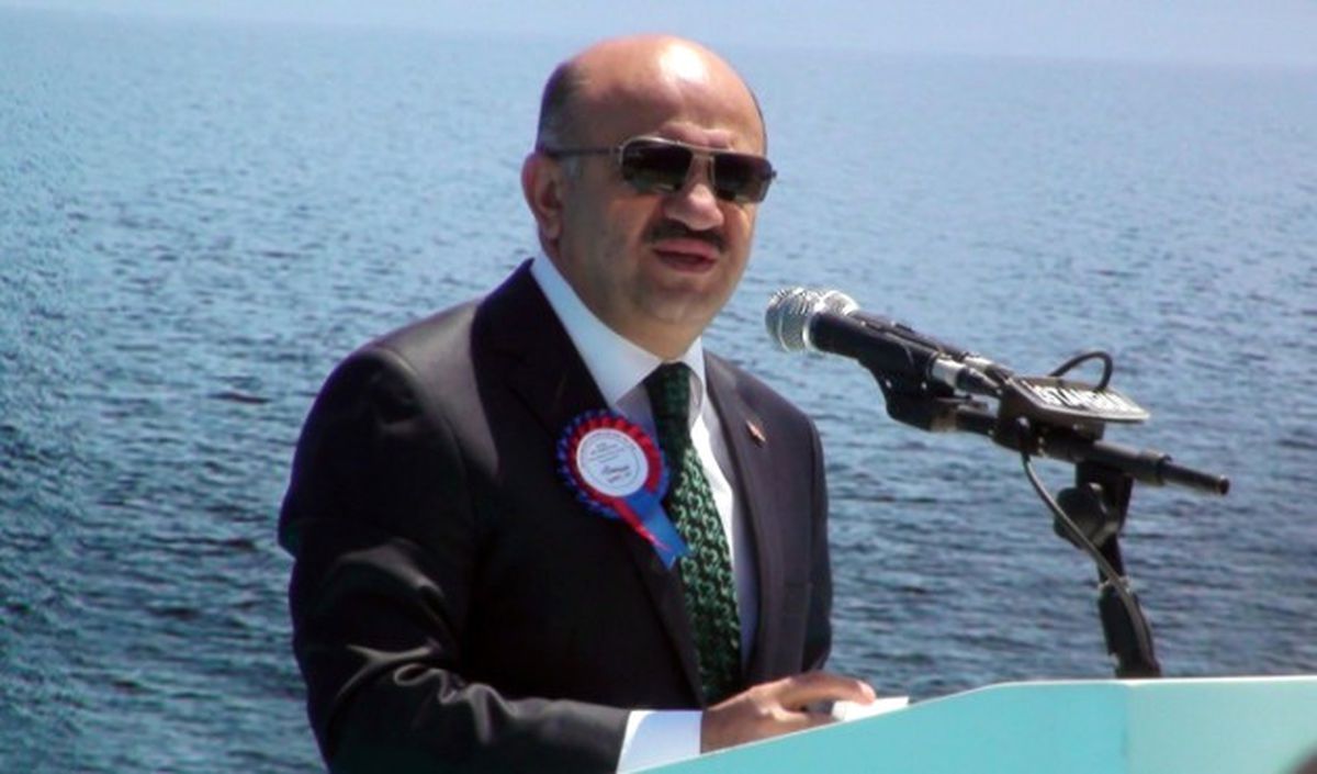 Işık: 2023\'te Hedefimiz Savunma Sanayiindeki Yerlilik Oranlarını Yüzde 80\'lere Ulaştırmak