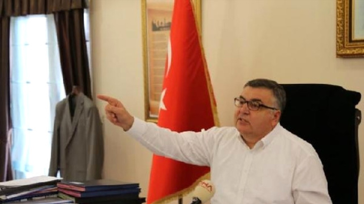 İstasyon Caddesi Yenileme" Projesi