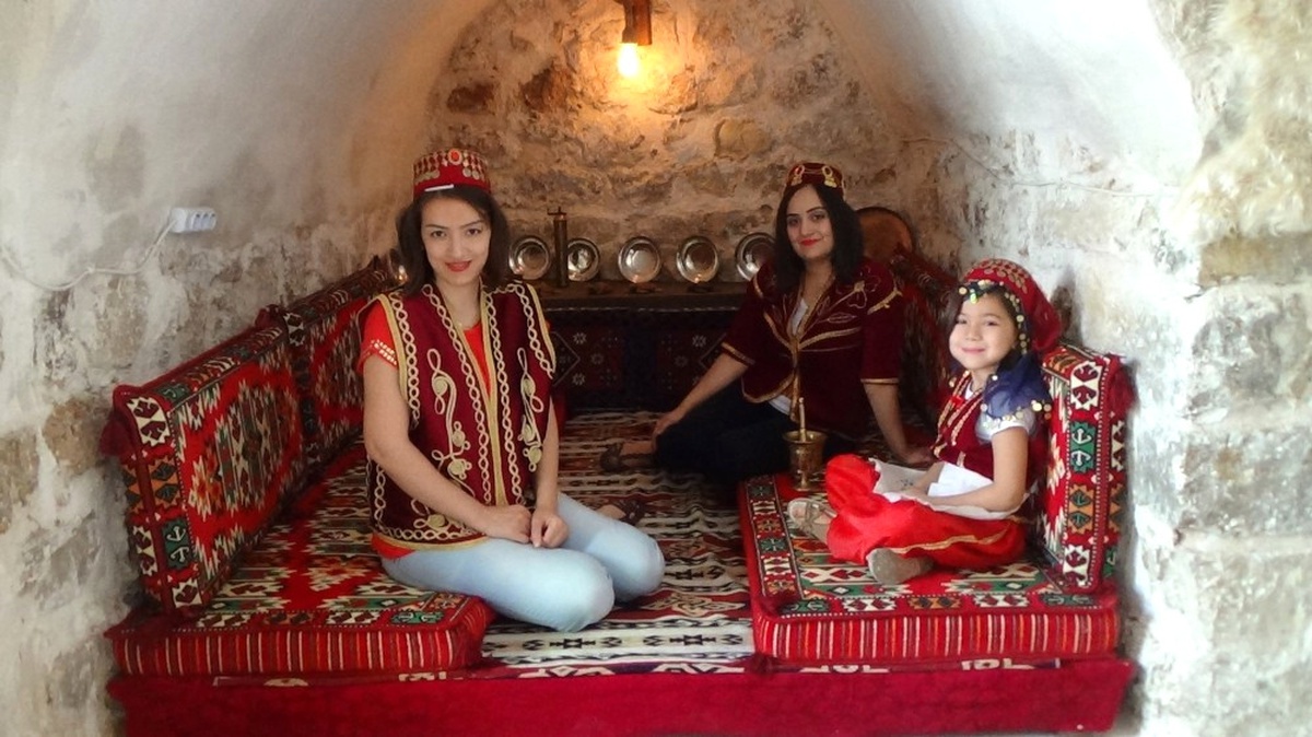 Kahramanmaraş\'ın İlk ve En Büyük Hanı Yeniden Gün Yüzüne Çıktı