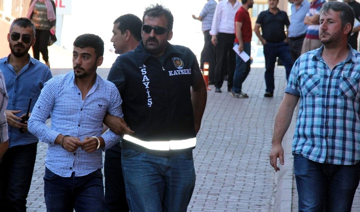 Kan Davası Cinayetine 2 Tutuklama