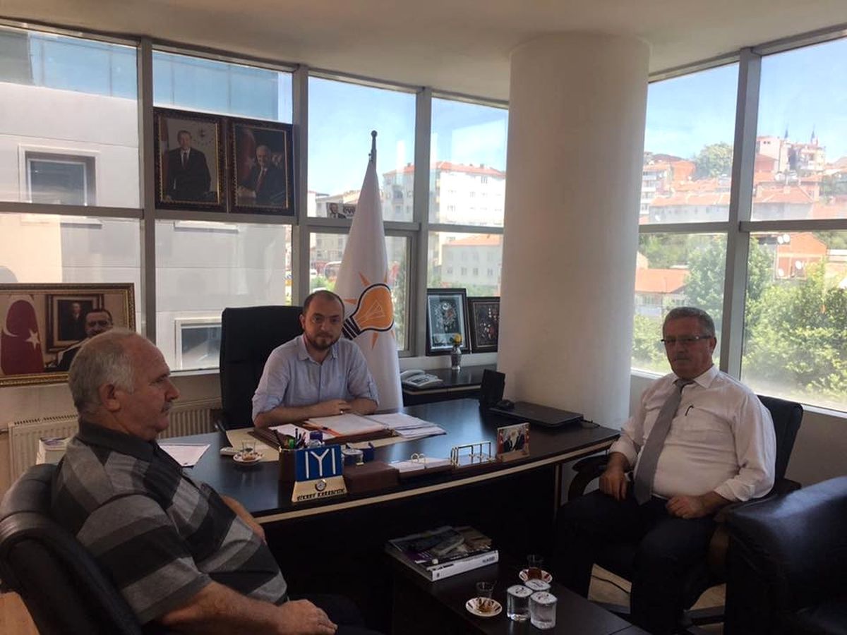 Karabıyık, Konuklarını Ağırladı