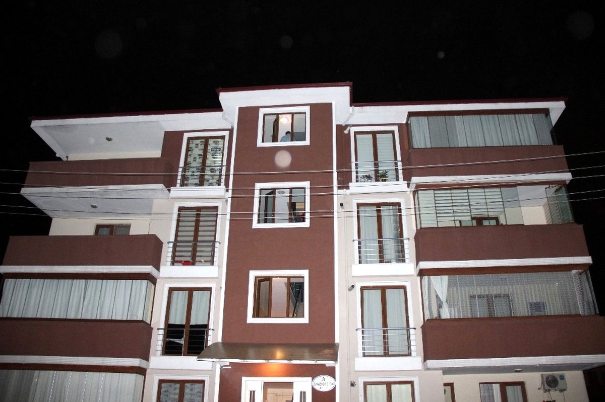 Karabük\'te Şüpheli Ölüm