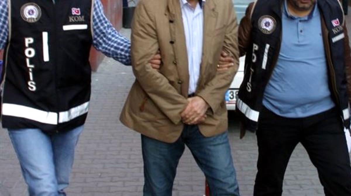 Kastamonu\'da Fetö/pdy Operasyonu Kapsamında 4 Kişi Tutuklandı