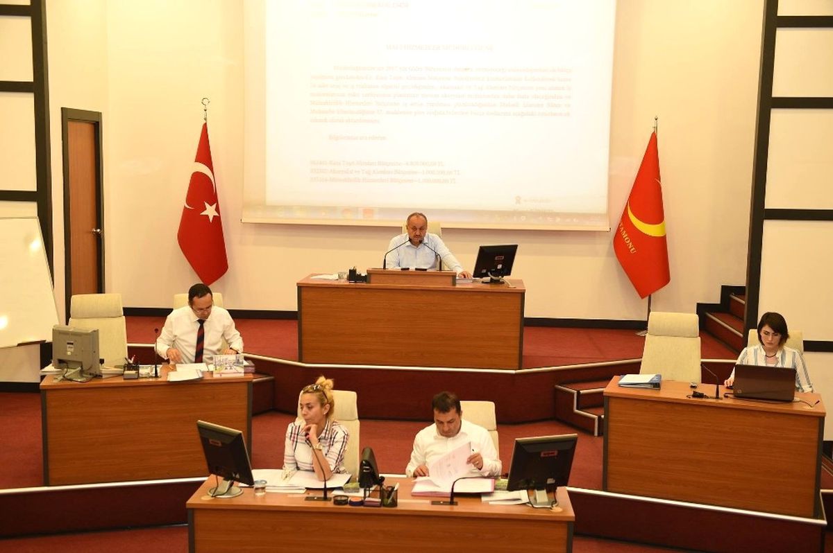 Kastamonu\'da Gelişigüzel Dökülen Hafriyatlar İçin Yönetmelik Hazırlandı