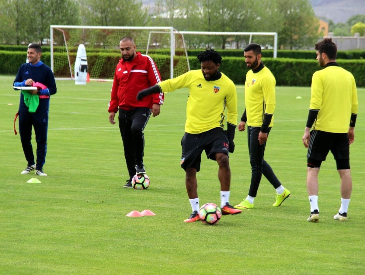 Kayserispor\'un Erzurum Kampı