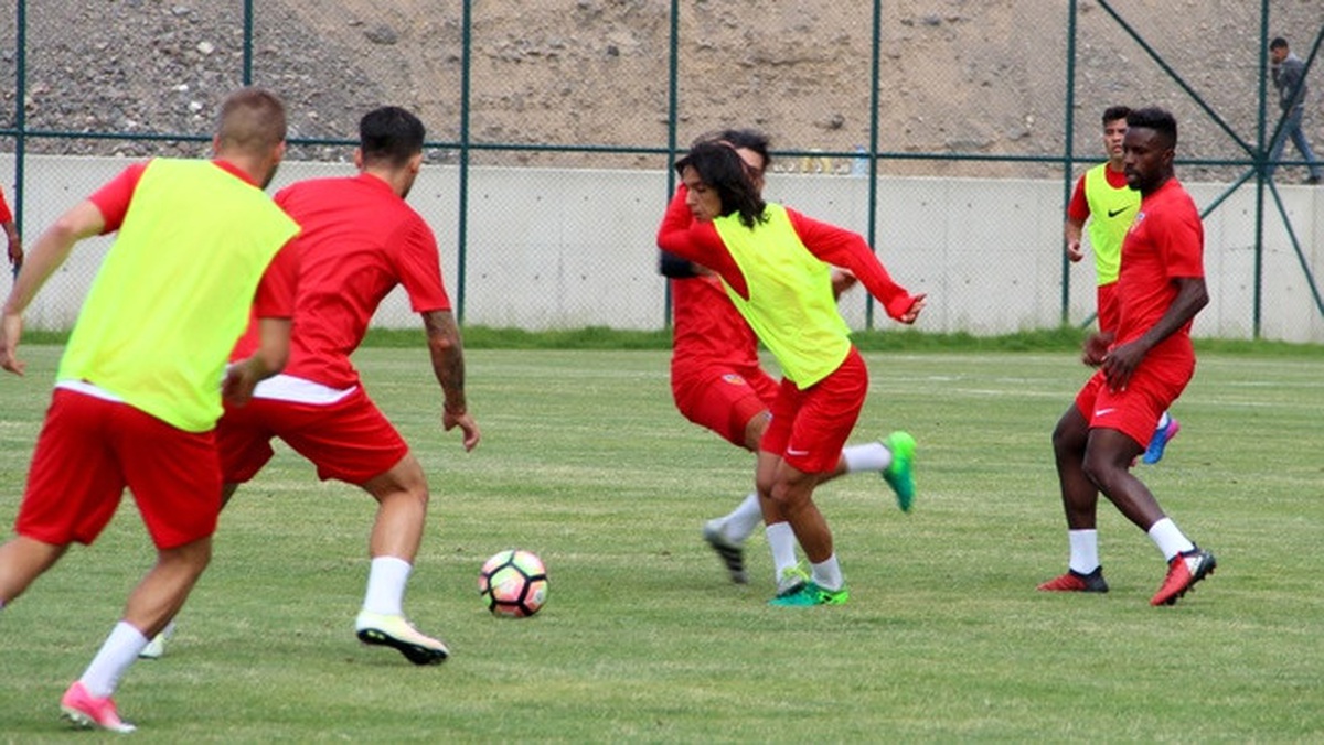 Kayserispor\'un Erzurum Kampı