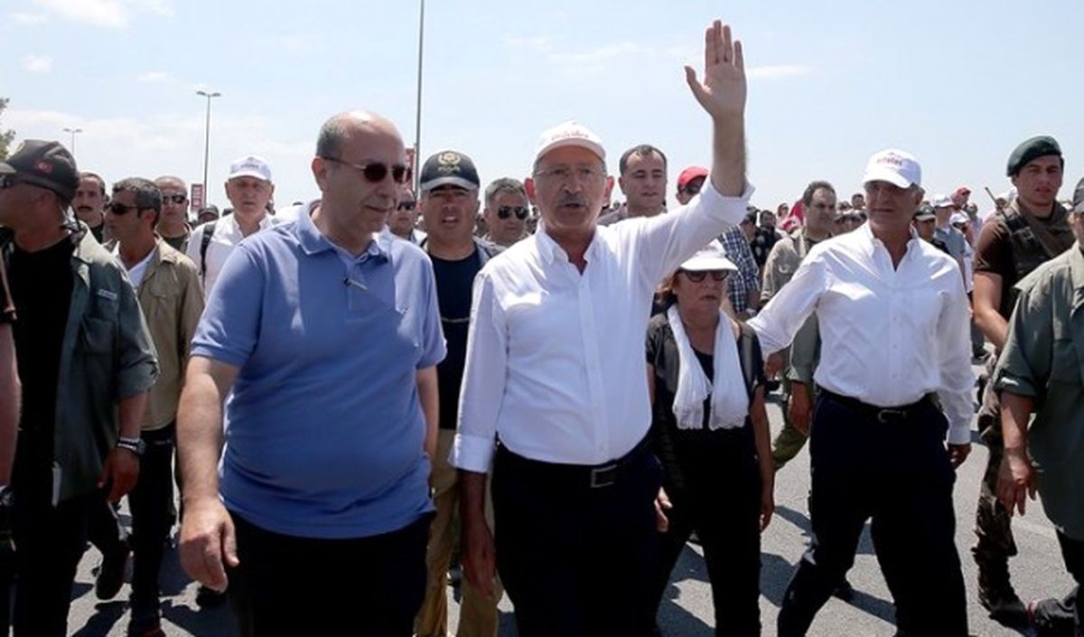 Kılıçdaroğlu, Berberoğlu\'nu Ziyaret Edecek