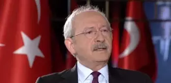 Kılıçdaroğlu, Canlı Yayına Katıldı