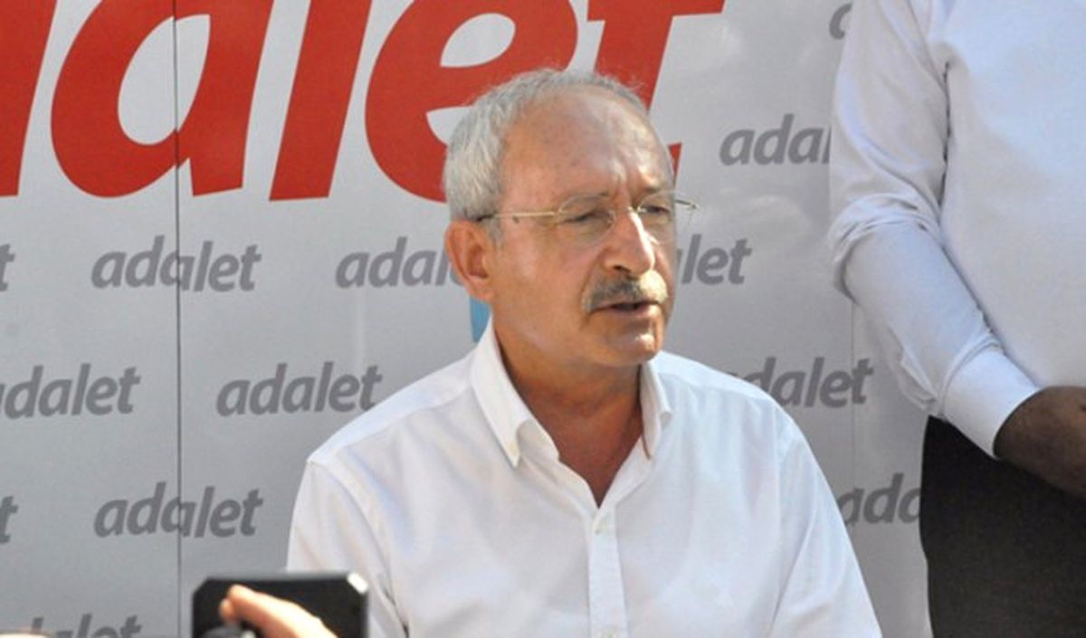 Kılıçdaroğlu\'ndan Mitinge Katılacaklara Çağrı