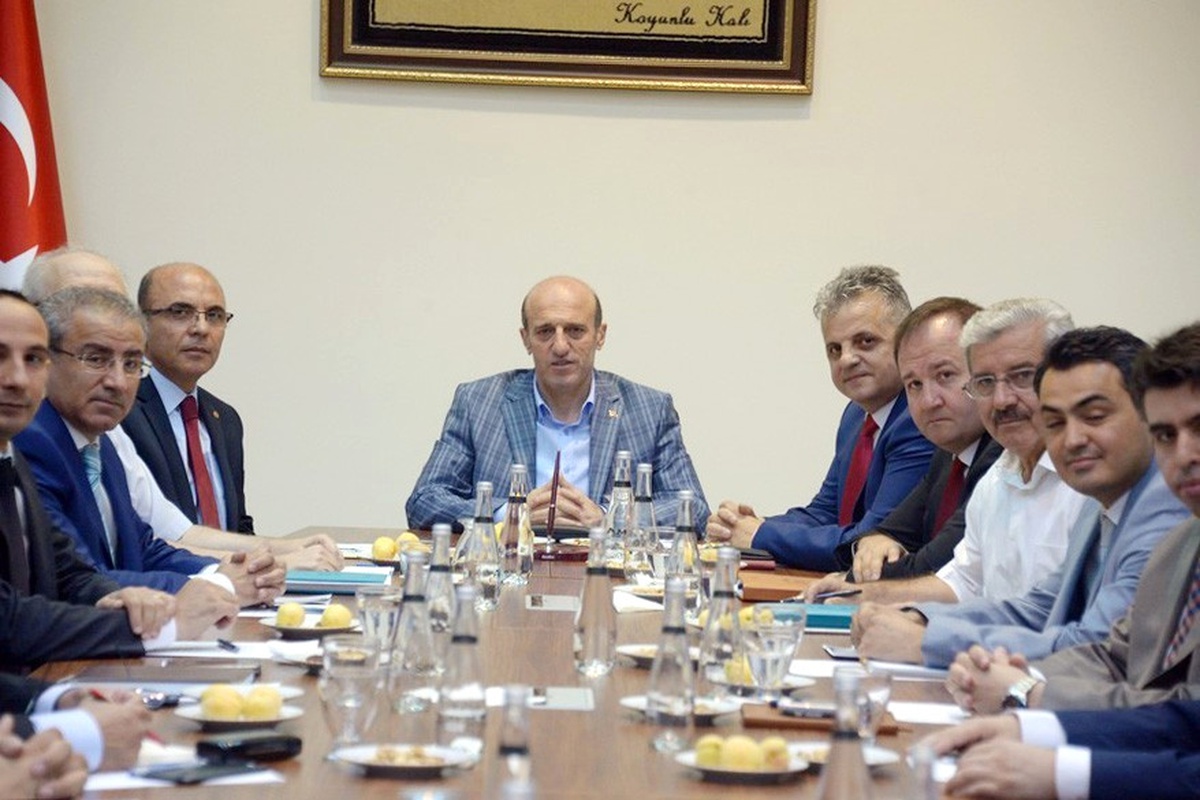 Kırklareli\'de 15 Temmuz Etkinlikleri Toplantısı