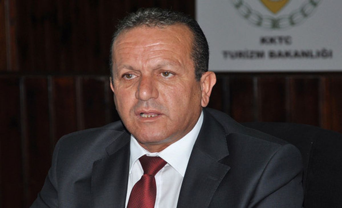 KKTC Turizm ve Çevre Bakanı Ataoğlu Açıklaması