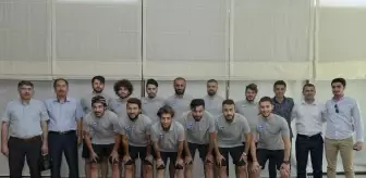 Kmü Futsal Takımında Hedef Avrupa Şampiyonluğu