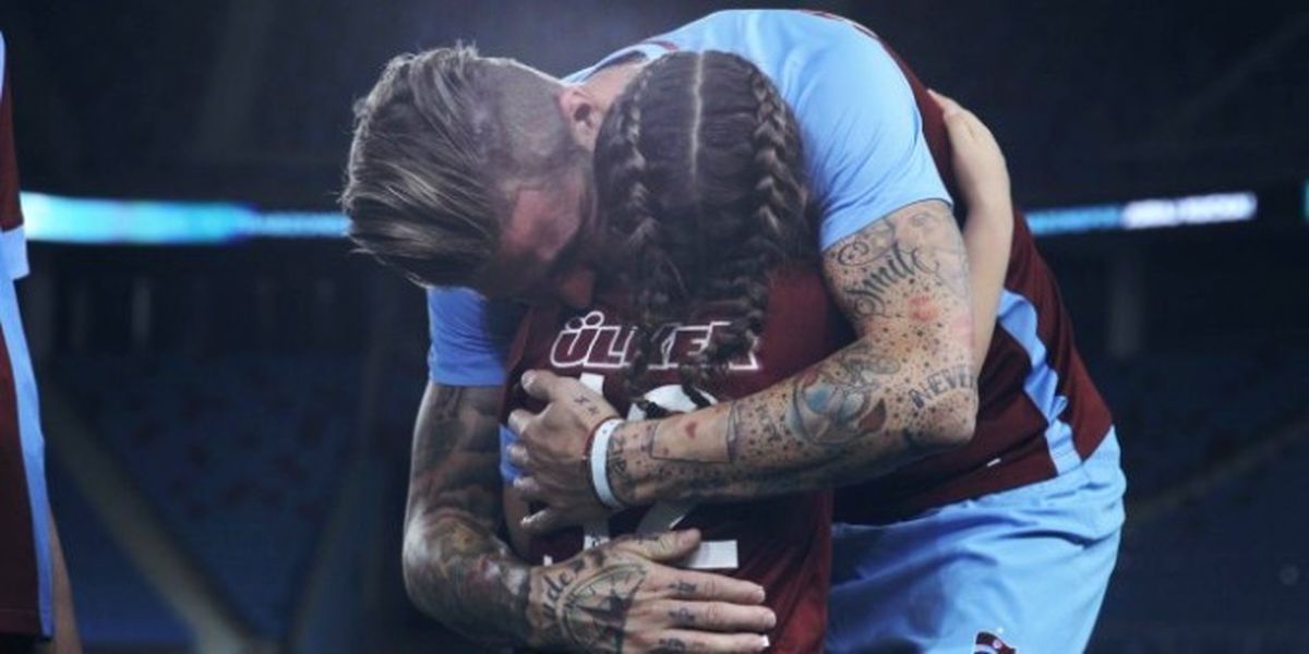 Kucka Taraftarın Gönlünü Fethetti