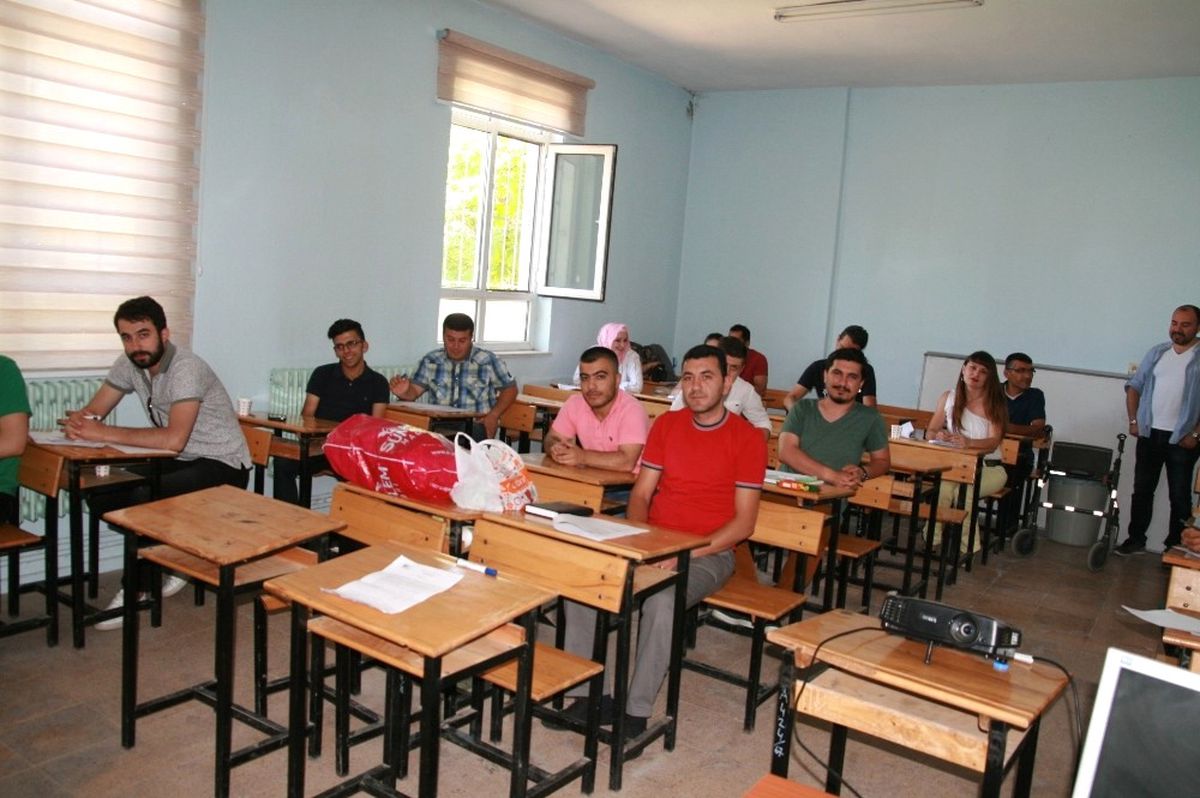 Kulu\'da Uygulamalı Girişimcilik Kursu Devam Ediyor