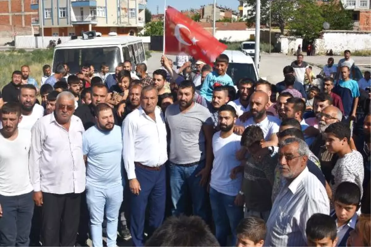 Mahalleli Uyuşturucuyla Mücadele İçin Nöbet Tutacak