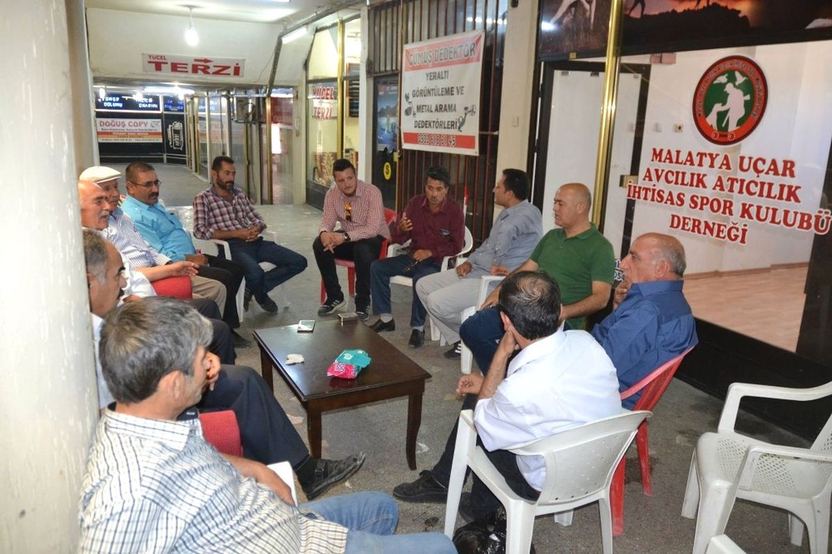Malatya\'da Av Sezonu 19 Ağustos\'ta Başlayacak