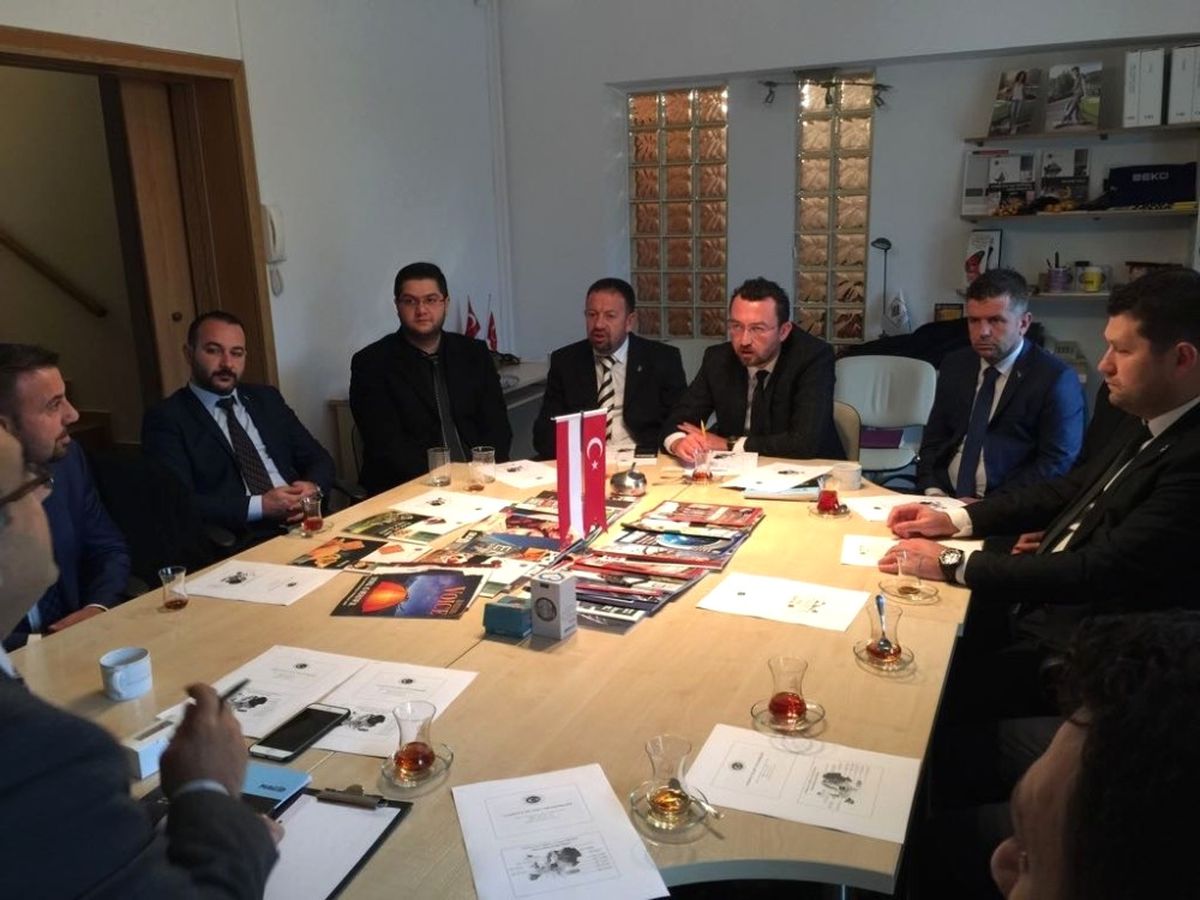 Manisa Ticaret Günleri Magider\'le Başlıyor