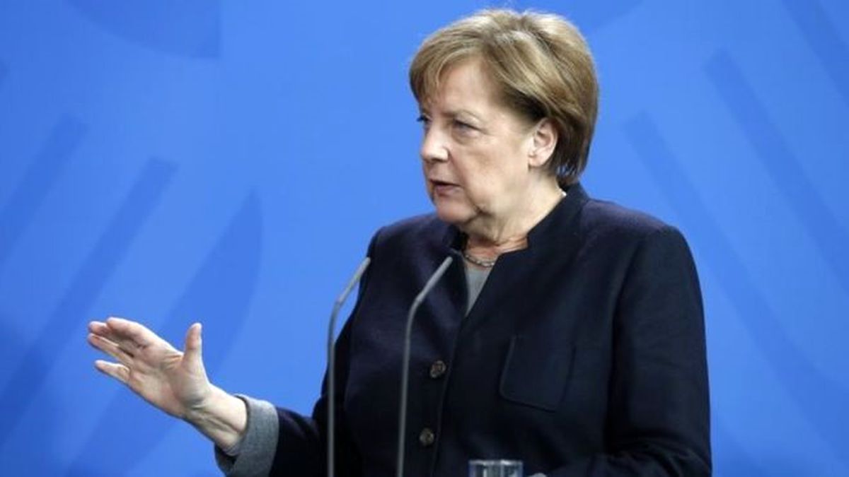Merkel\'den "Kürdistan Referandumu" Açıklaması