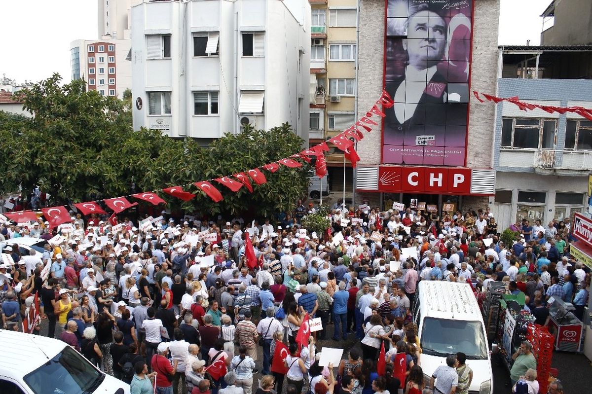 MHP İstanbul İl Başkanlığı\'ndan Açıklama