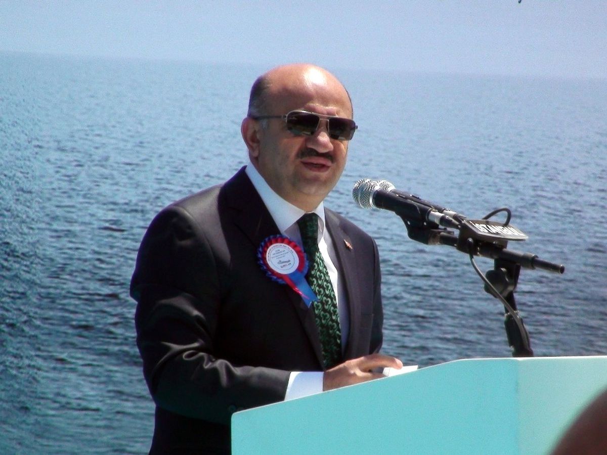 Milli Savunma Bakanı Işık: "2023\'te Hedefimiz Savunma Sanayiindeki Yerlilik Oranlarını Yüzde...