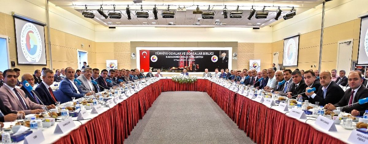 Murzioğlu: "Ankara\'daki Toplantı Çok Verimli Geçti"