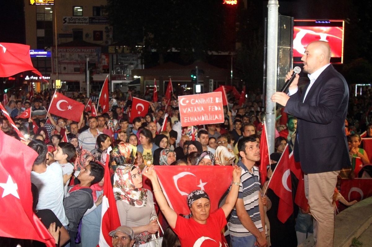 Öğe: Unutmadık, Unutturmayacağız