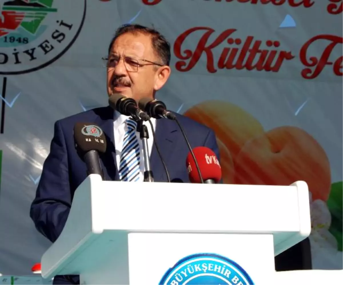 Özhaseki: "Darbe Girişimi, Milletin Geleceğine, Bekasına Kastetme Hareketiydi"