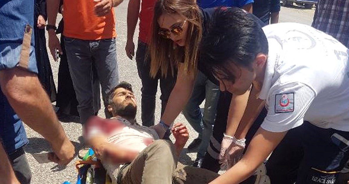 PKK\'lı Teröristler, İş Makinesi Taşıyan Konvoya Saldırdı; 4 Ölü, 1 Yaralı (2)