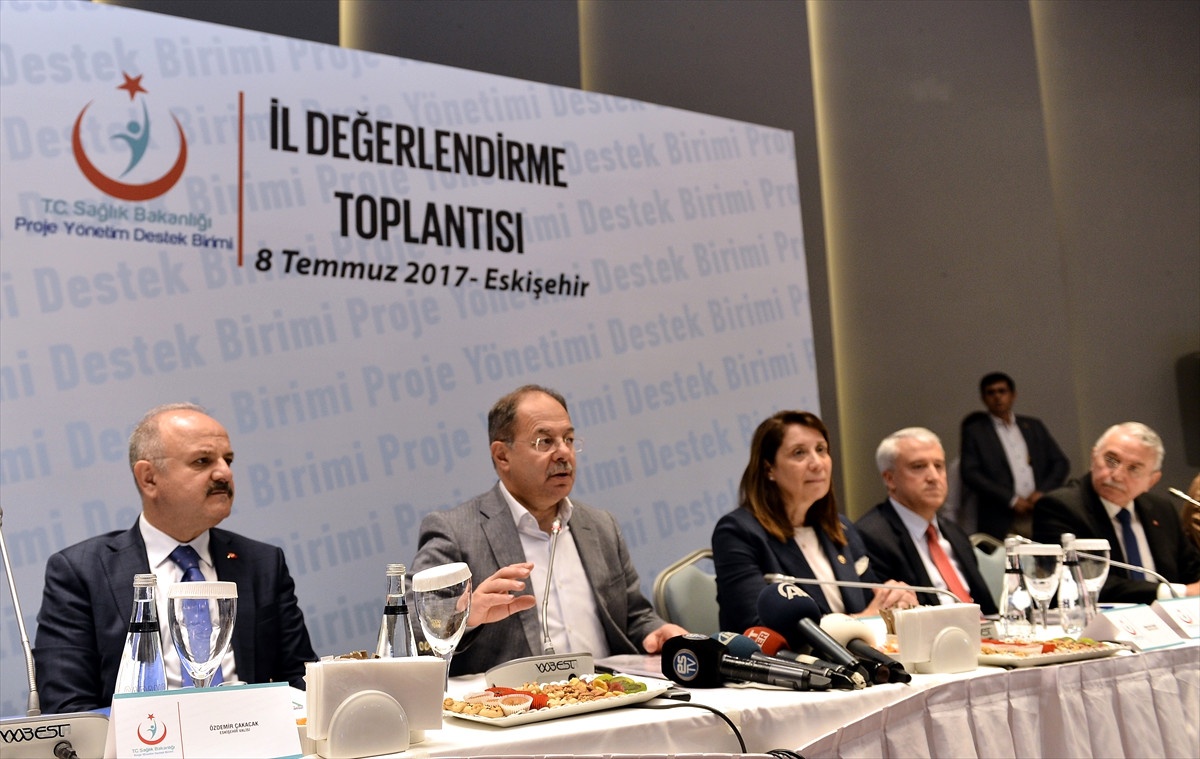 Sağlık Anlayışı Türkiye\'yi Süper Lige Çıkarttı"