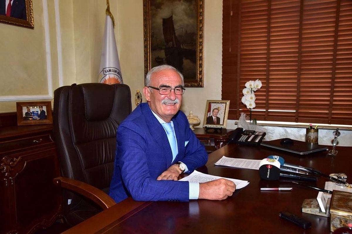 Samsun\'un Hedefi İhracatı Yükseltmek