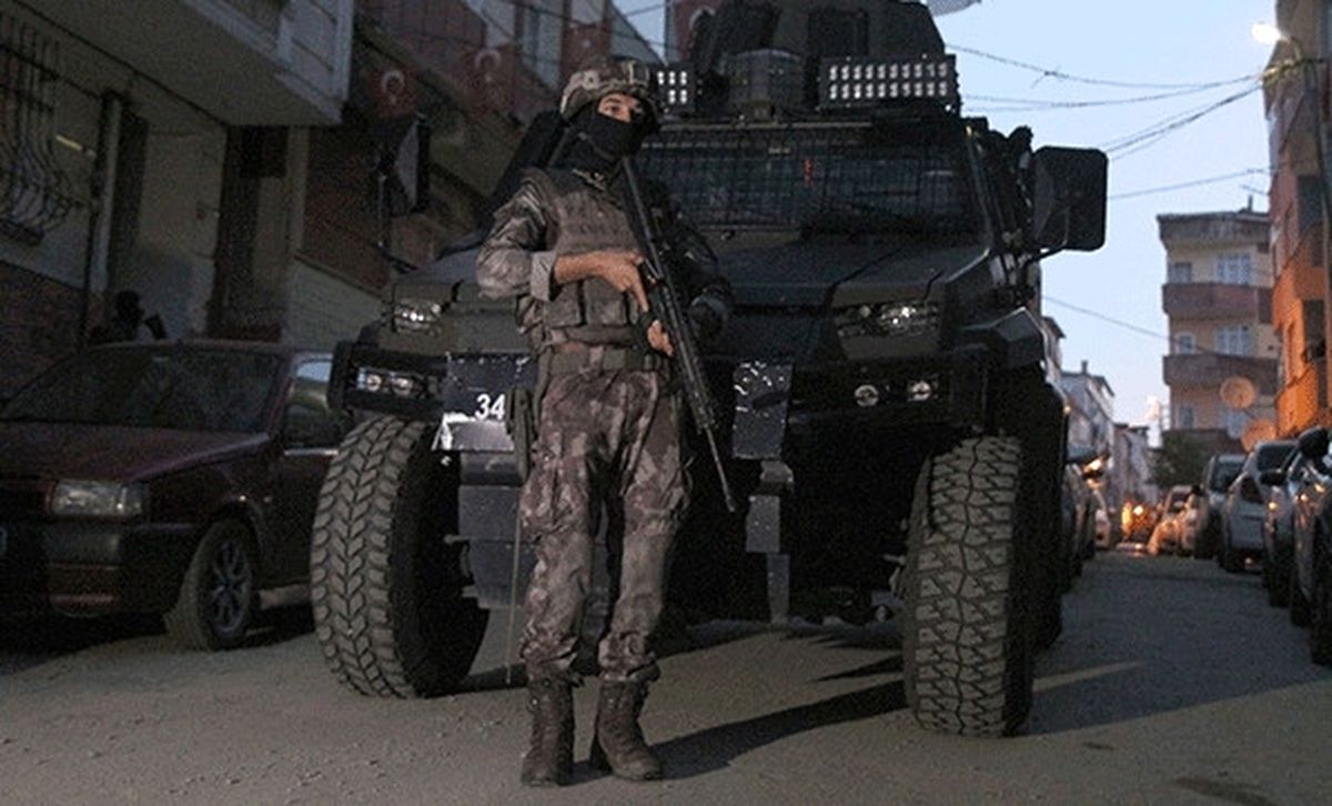 Şanlıurfa\'da Terör Operasyonu