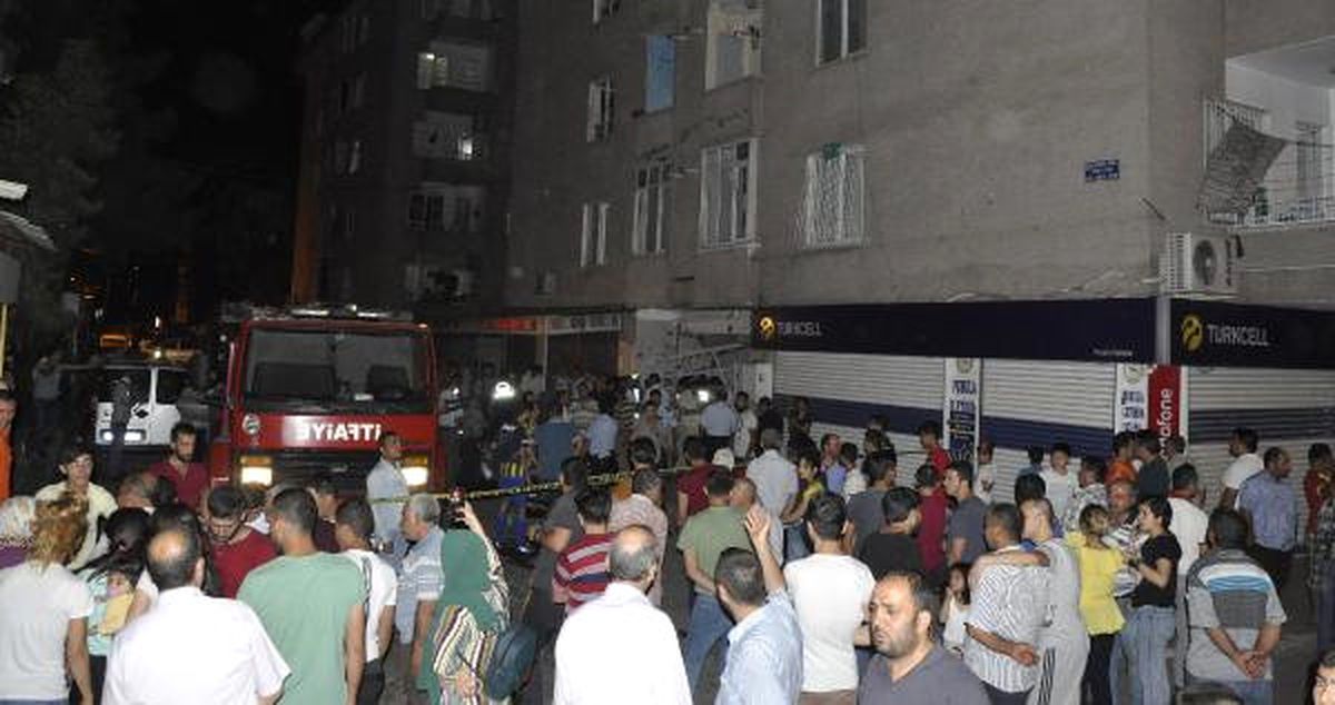Şarj Edilen Elektrikli Bisikletler Patladı; 11 Kişi Hastanelik Oldu (2) - Yeniden