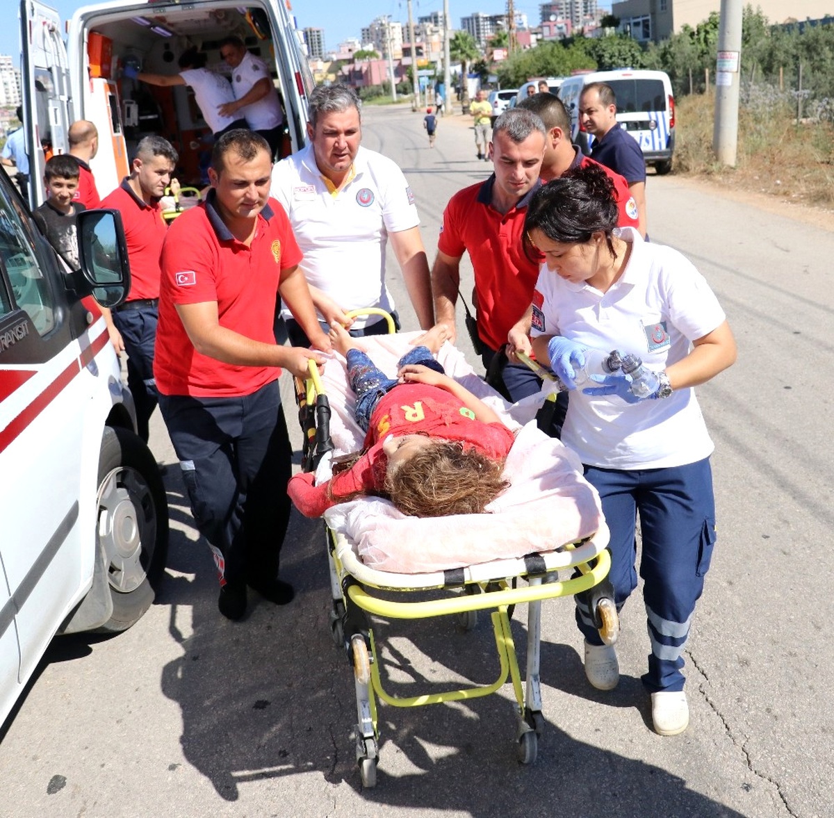 Sulama Kanalına Düşen Çocuk Hayatını Kaybetti