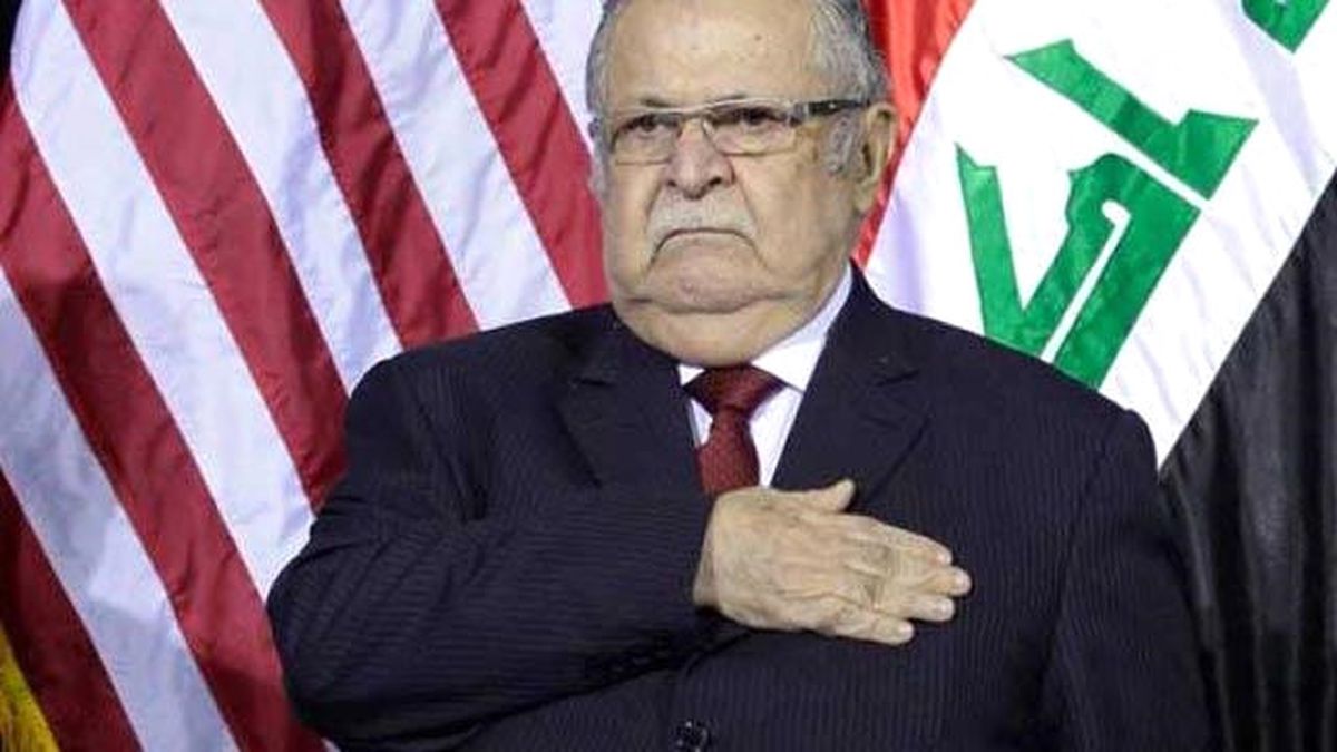 Talabani, İran\'a Gidecek