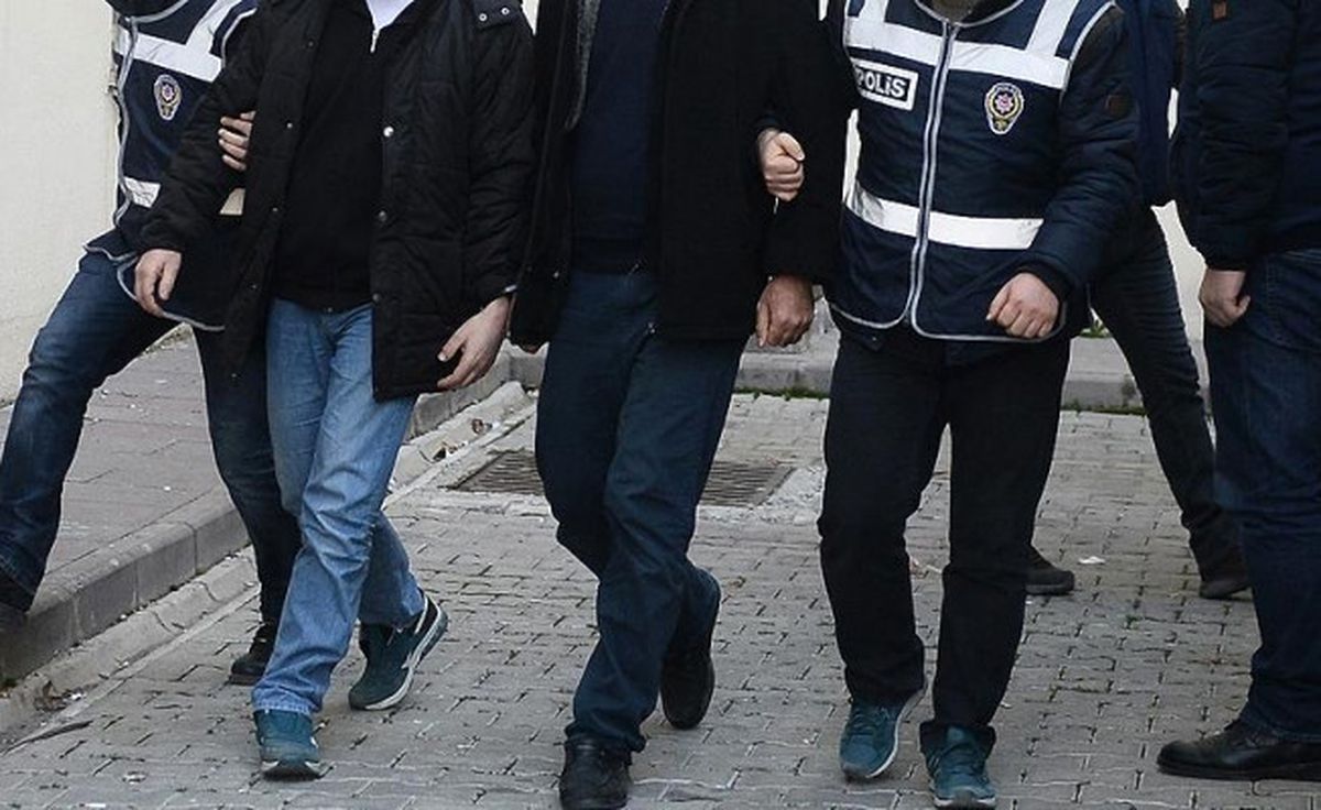 Tekirdağ\'da Fetö Operasyonuna 9 Gözaltı