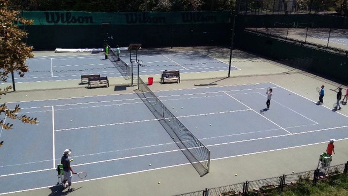 Tenis: Türkiye 12 Yaş Yaz Kupası