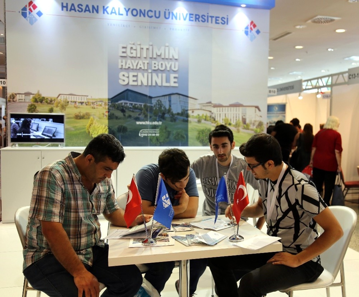 Toros Üniversitesi\'nden Öğrencilere Tercih Desteği