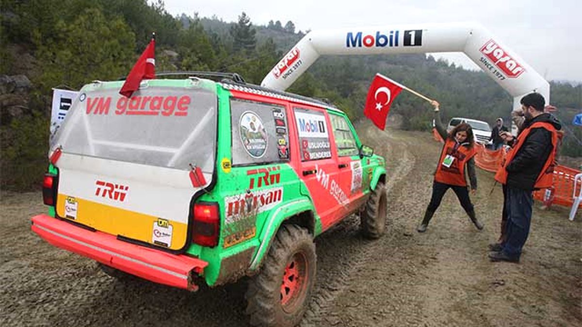 Türkiye Off-Road Şampiyonası