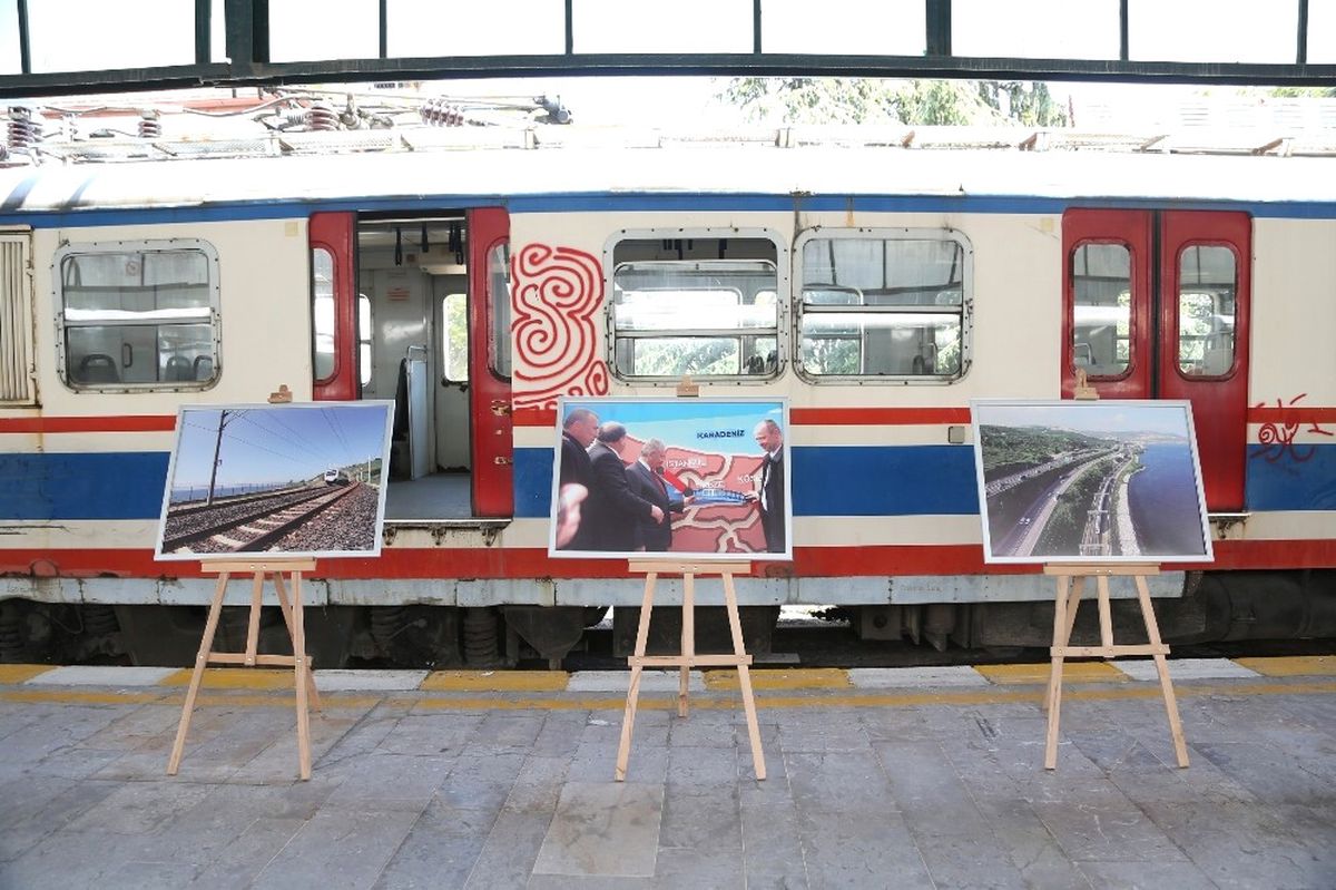 Ulaştırma Sektörü Haydarpaşa Tren Garı\'nda Buluştu