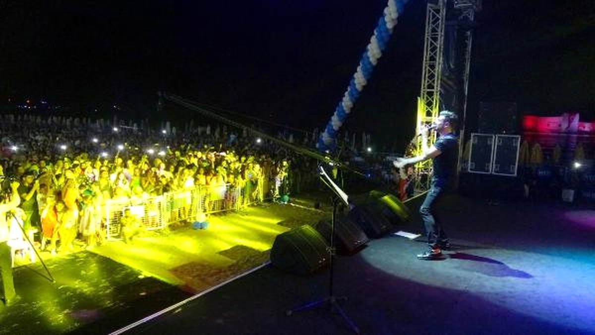 Uluslararası Kızkalesi Turizm Festivali Başladı