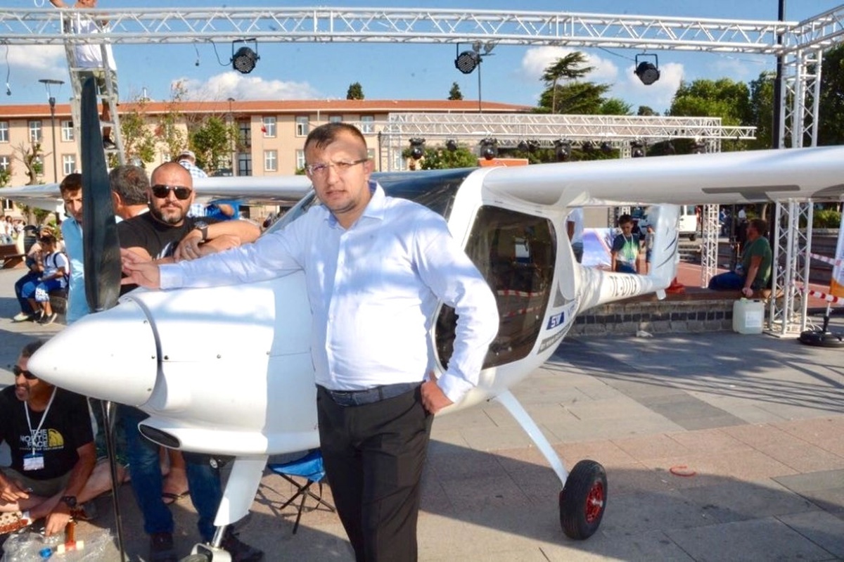 Umurbey Havacılık Festivaline Hazır