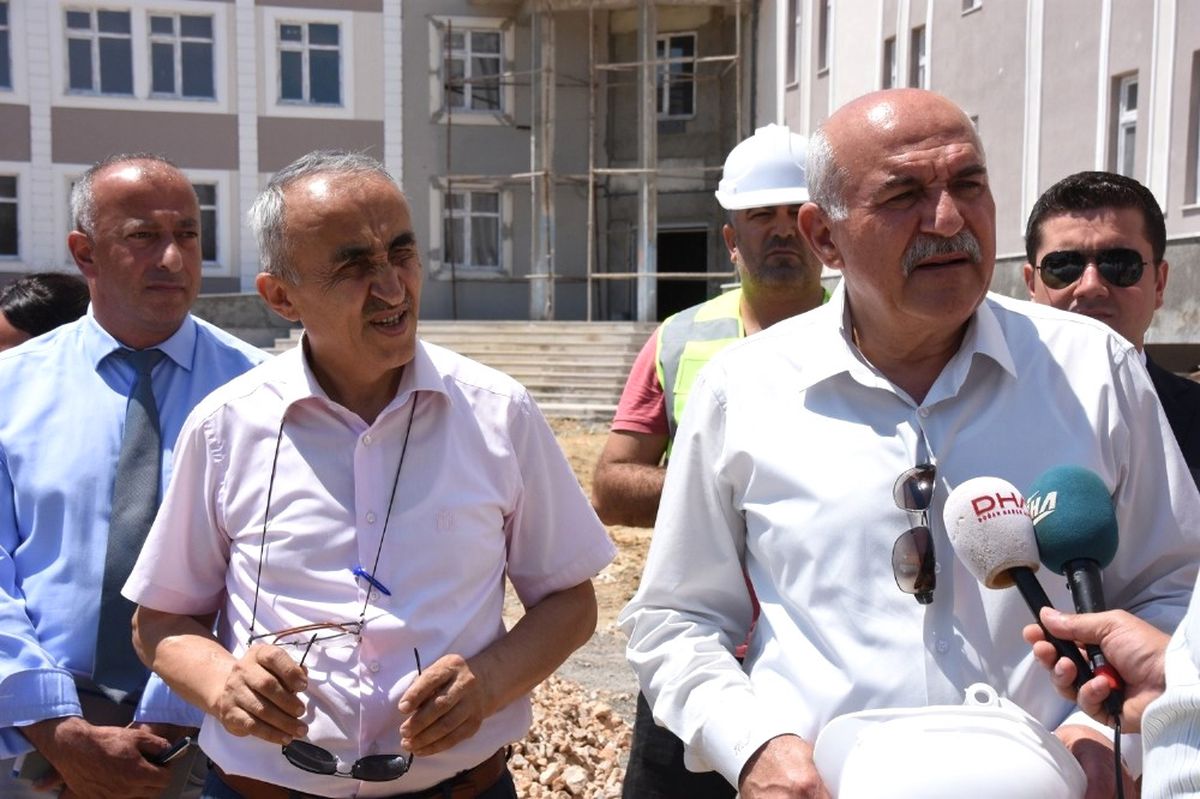 Vali İpek: "Sinop\'ta 2017\'nin Şubat Ayında Tekli Öğretime Geçtik"