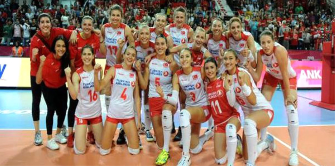 Voleybol: Fıvb Grand Prix 1. Ayak