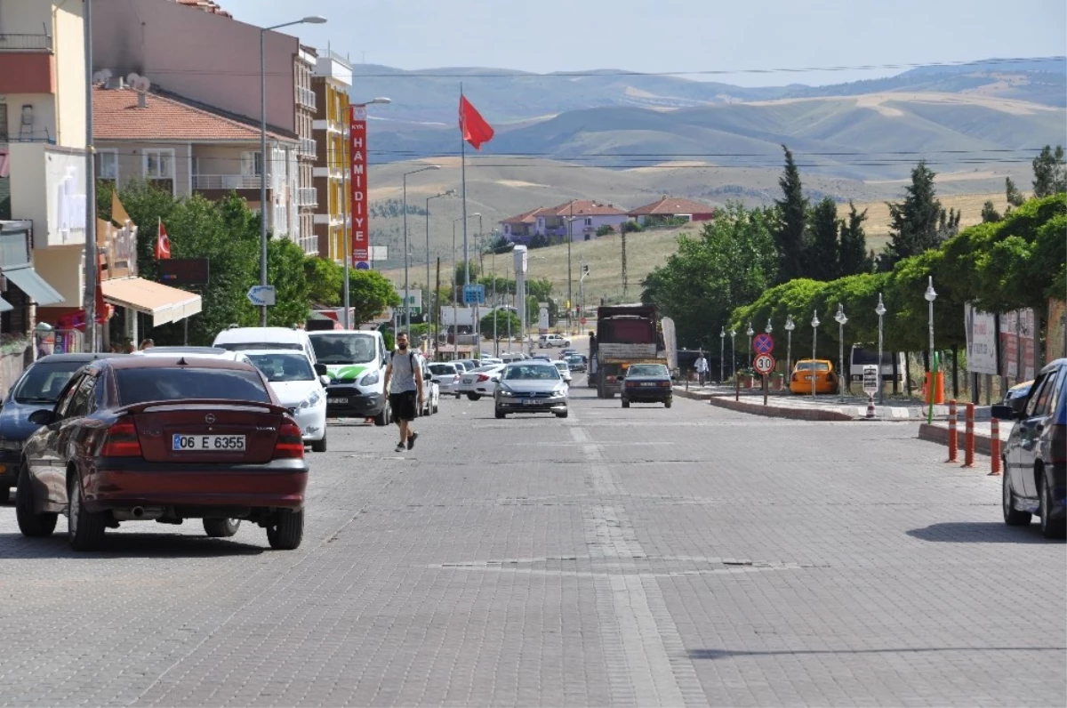 Yahşihan\'da Yenileme Çalışmaları İvme Kazandı