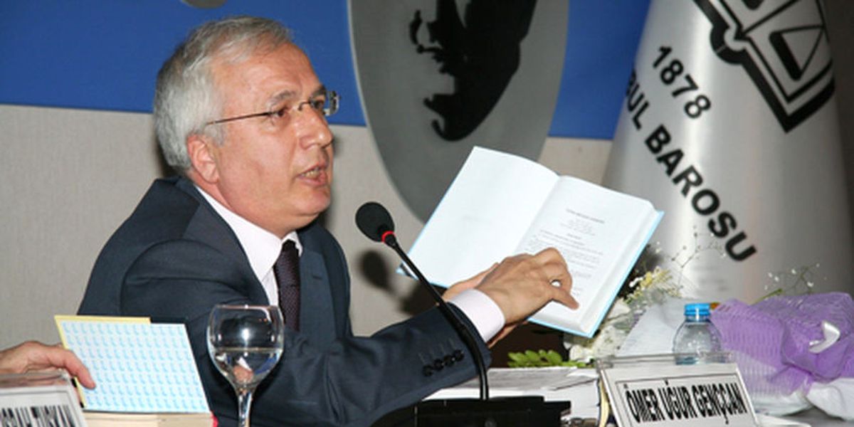Yargıtay 2. Hukuk Dairesi Başkanı Gençcan Açıklaması