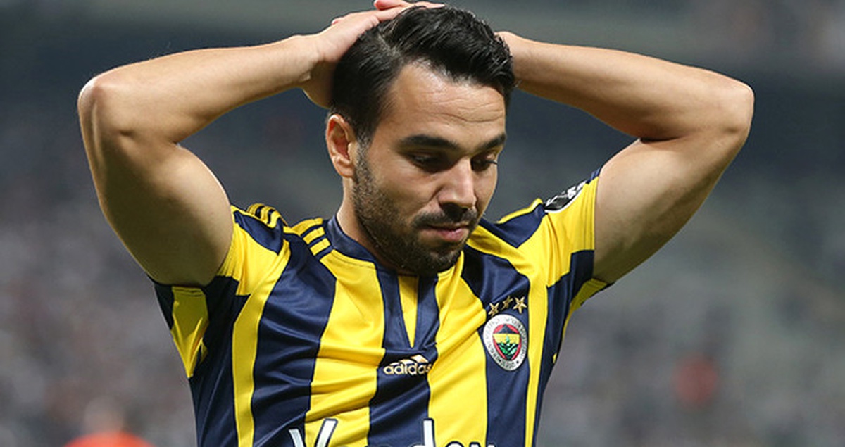 Yeniden) Fenerbahçe\'de Volkan Şen\'in Sözleşmesi Feshedildi