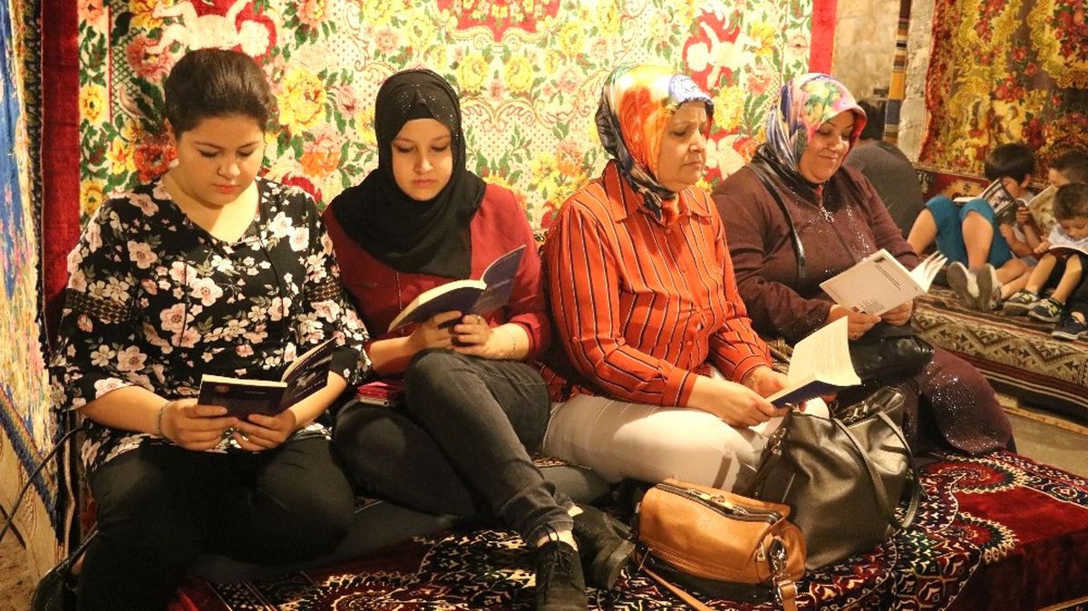 Yeşilyurt Okuryazarlık Oranında İlk Sırada