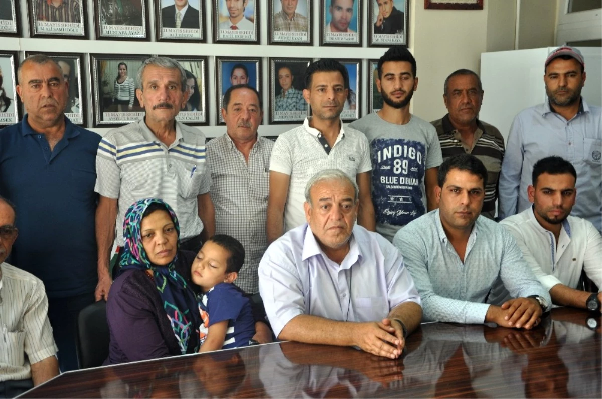 11 Mayıs Şehitler Derneği Başkanı Tuna: "Talep Edilen Ceza Sevindirici"